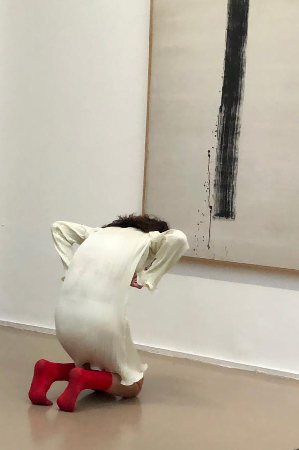 "Il nous faudra beaucoup d’amour" -Nadia Vadori-Gauthier © Marjolaine Zurfluh