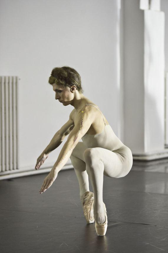 Dub Love de François Chaignaud, Cecilia Bengolea et Ana Pi