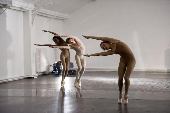 Dub Love de François Chaignaud, Cecilia Bengolea et Ana Pi @ L. Philippe