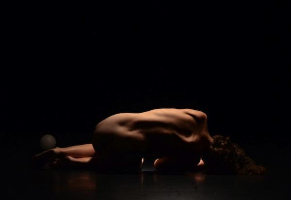 "Mes autres" - Sylvie Pabiot © Mélissa Leroux