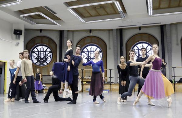Le Ballet de l'Opéra de Paris