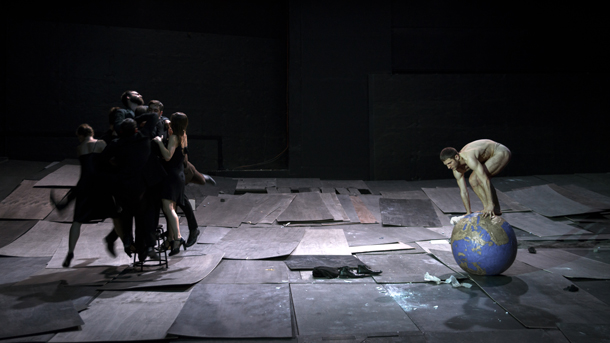 "The Great Tamer" © Julian Mommert