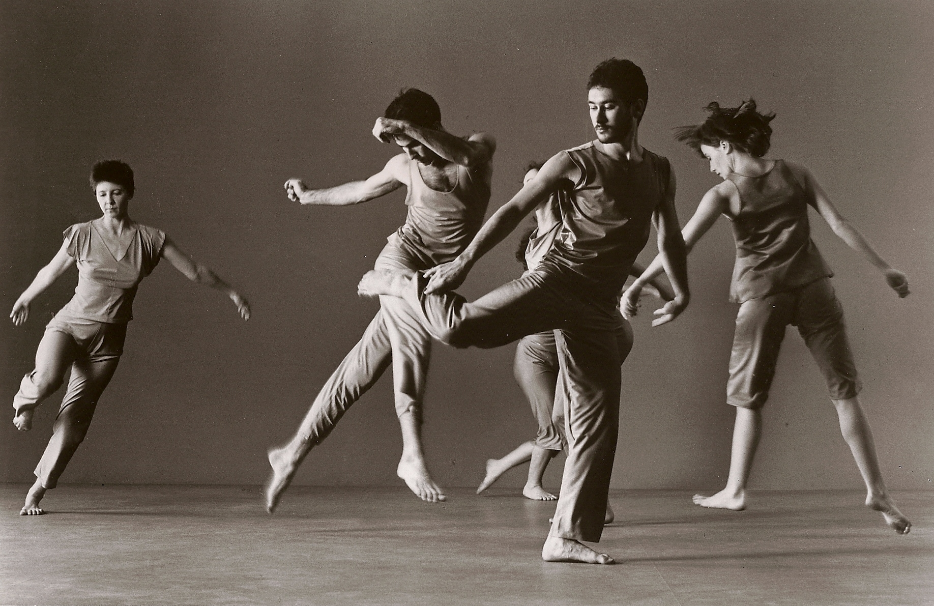 Trisha Brown - Son of Gone Fishin' © Lois Greenfield