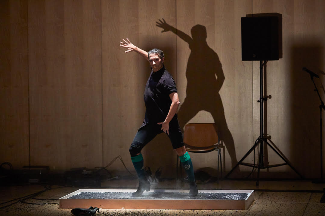 Israel Galván © © Pierre Grosbois