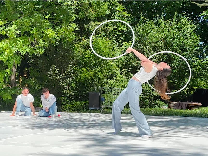 Espace de rue de Chalon © Nicolas Villodre