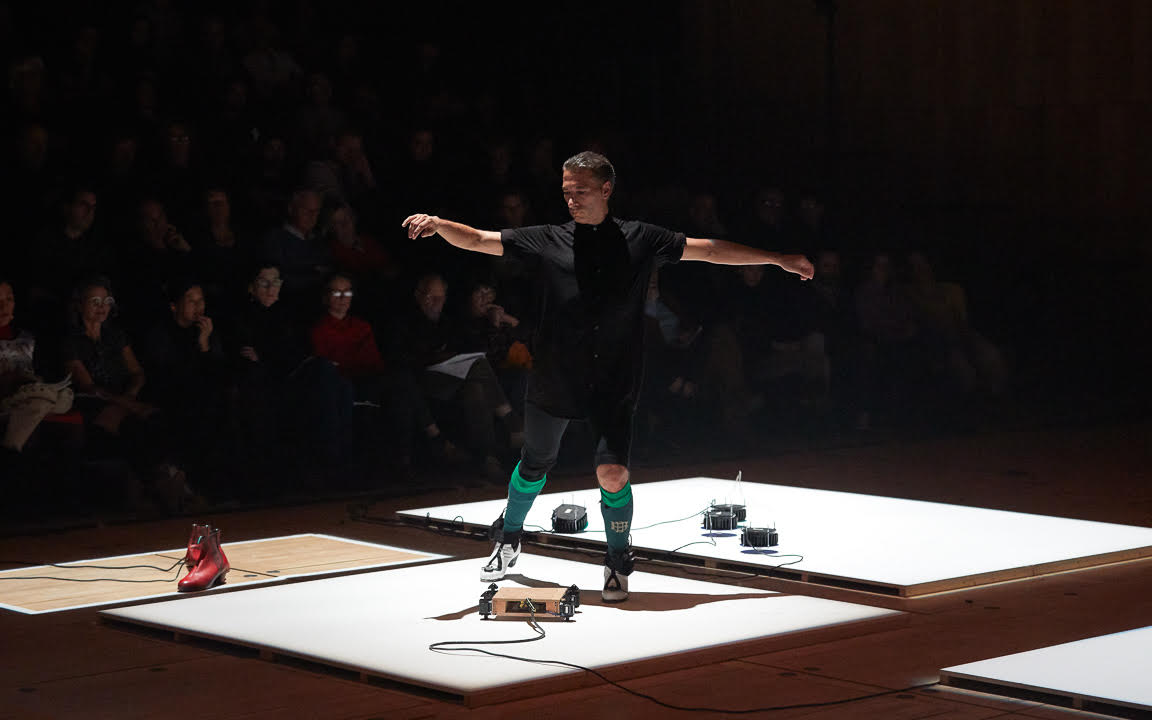 Israel Galván © © Pierre Grosbois