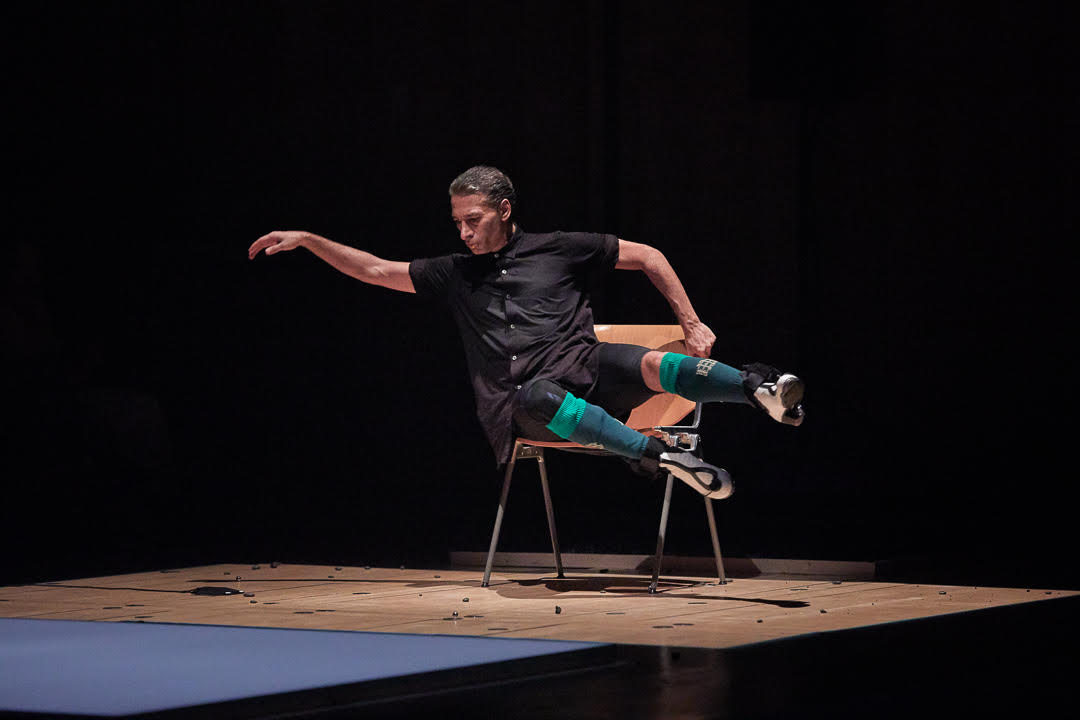 Israel Galván © © Pierre Grosbois