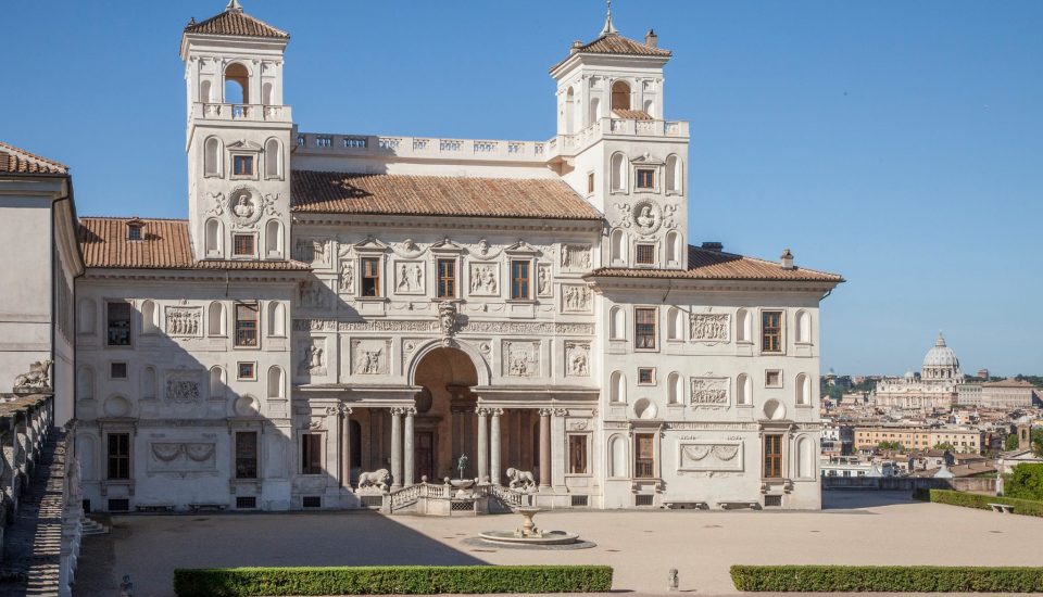 La Villa Médicis à Rome © D.R